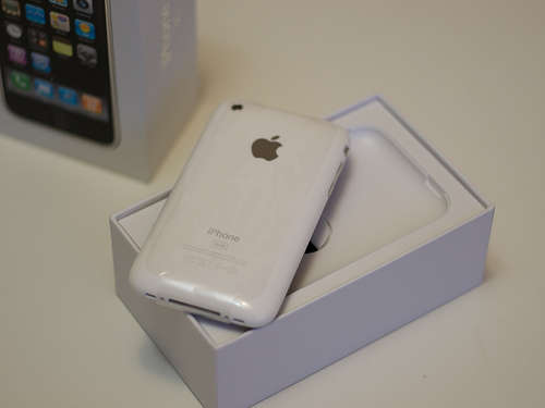 Apple iPhone 3Gs 16gb
